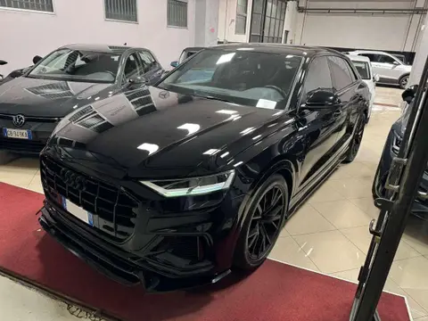 Used AUDI Q8 Hybrid 2019 Ad 