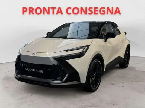 Annonce TOYOTA C-HR Hybride 2024 d'occasion 