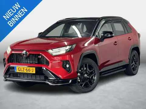 Annonce TOYOTA RAV4 Hybride 2024 d'occasion 