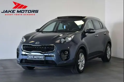 Used KIA SPORTAGE Diesel 2016 Ad Belgium