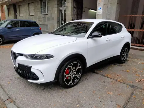 Annonce ALFA ROMEO TONALE Hybride 2023 d'occasion 