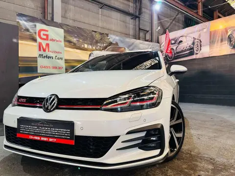 Used VOLKSWAGEN GOLF Petrol 2018 Ad 