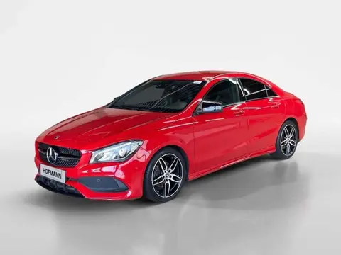 Used MERCEDES-BENZ CLASSE CLA Petrol 2019 Ad 