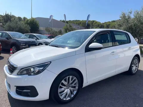 Annonce PEUGEOT 308 Diesel 2017 d'occasion 