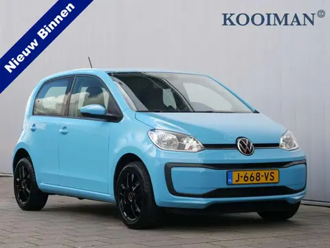 Annonce VOLKSWAGEN UP! Essence 2020 d'occasion 