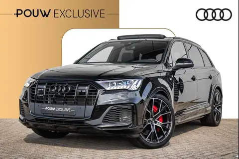 Used AUDI Q7 Hybrid 2023 Ad 