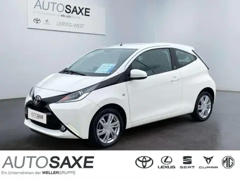 Used TOYOTA AYGO Petrol 2018 Ad 