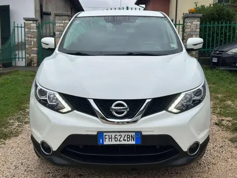 Annonce NISSAN QASHQAI Diesel 2017 d'occasion 