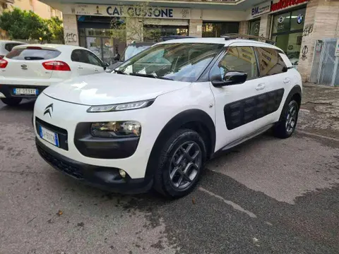 Used CITROEN C4 Petrol 2017 Ad 