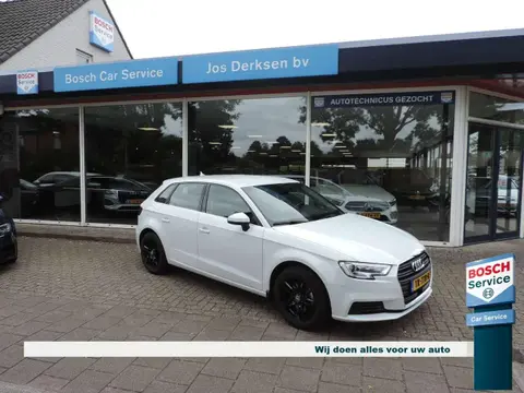 Annonce AUDI A3 Essence 2017 d'occasion 