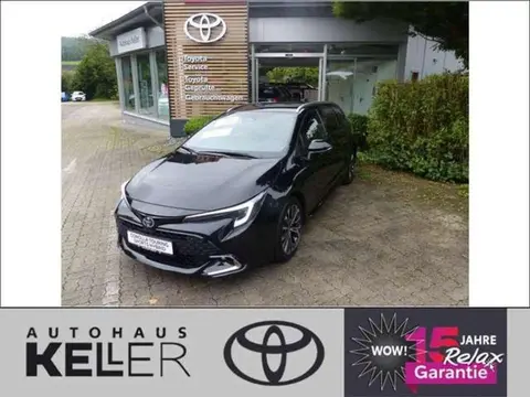 Used TOYOTA COROLLA Hybrid 2024 Ad 