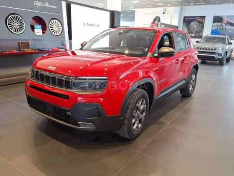 Annonce JEEP AVENGER Essence 2024 d'occasion 