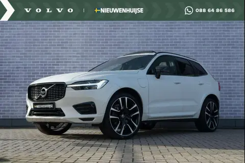 Annonce VOLVO XC60 Hybride 2021 d'occasion 