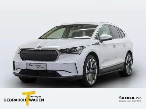 Used SKODA ENYAQ Electric 2021 Ad 