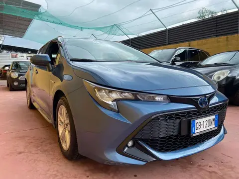 Used TOYOTA COROLLA Hybrid 2020 Ad 