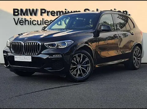 Annonce BMW X5  2020 d'occasion 