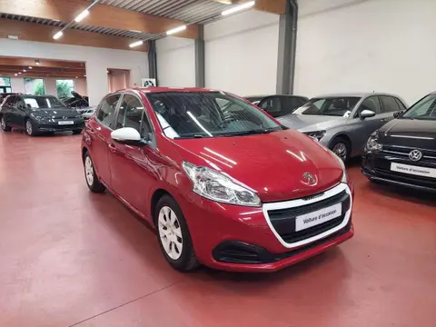 Used PEUGEOT 208 Petrol 2017 Ad 