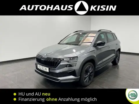 Annonce SKODA KAROQ Essence 2024 d'occasion 