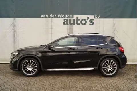 Used MERCEDES-BENZ CLASSE GLA Diesel 2017 Ad 