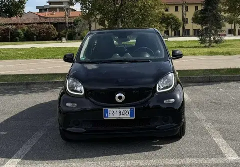 Annonce SMART FORFOUR Essence 2016 d'occasion 