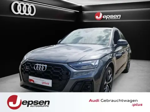 Annonce AUDI SQ5 Diesel 2021 d'occasion 