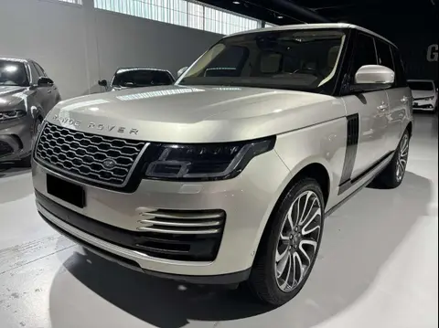 Annonce LAND ROVER RANGE ROVER Diesel 2019 d'occasion 