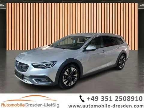 Annonce OPEL INSIGNIA Essence 2017 d'occasion 