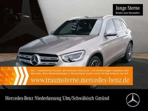 Used MERCEDES-BENZ CLASSE GLC Hybrid 2020 Ad 