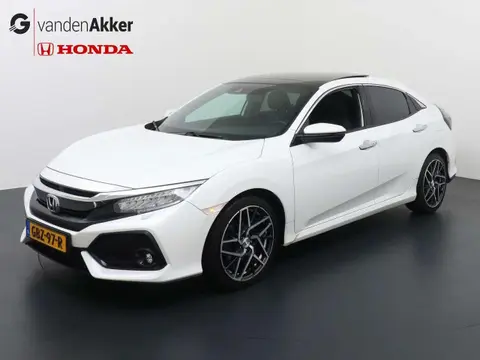 Used HONDA CIVIC Petrol 2019 Ad 