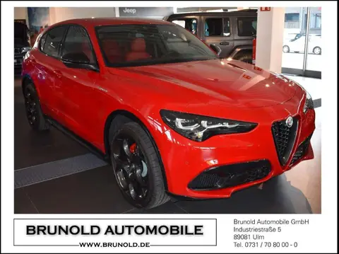 Annonce ALFA ROMEO STELVIO Essence 2024 d'occasion 