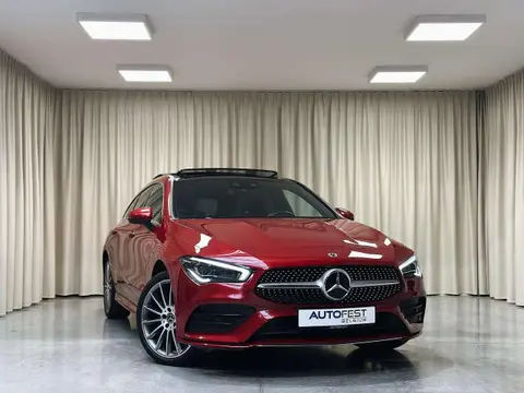 Used MERCEDES-BENZ CLASSE CLA Hybrid 2021 Ad 