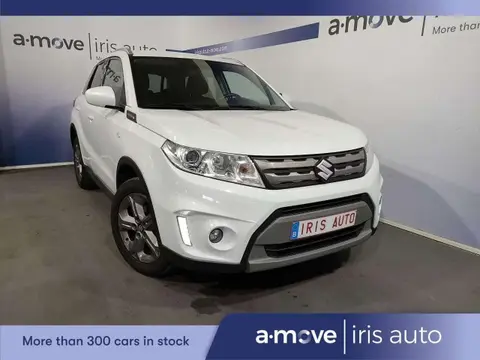 Used SUZUKI VITARA Petrol 2017 Ad Belgium