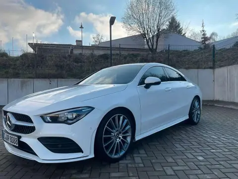 Used MERCEDES-BENZ CLASSE CLA Petrol 2020 Ad 