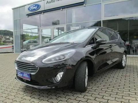 Used FORD FIESTA Petrol 2021 Ad 