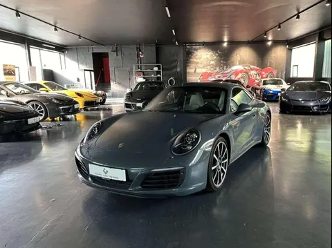 Used PORSCHE 991 Petrol 2017 Ad 