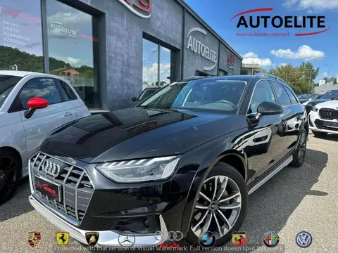 Used AUDI A4 Hybrid 2021 Ad 