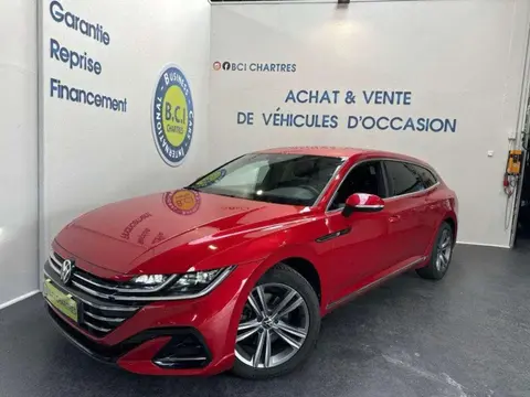 Used VOLKSWAGEN ARTEON Diesel 2023 Ad 