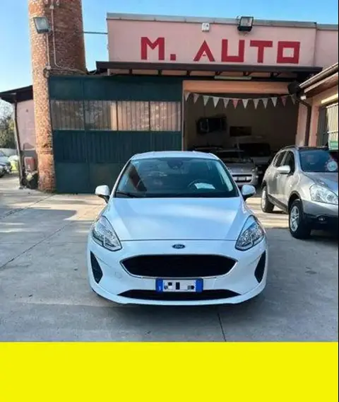 Used FORD FIESTA Diesel 2020 Ad 