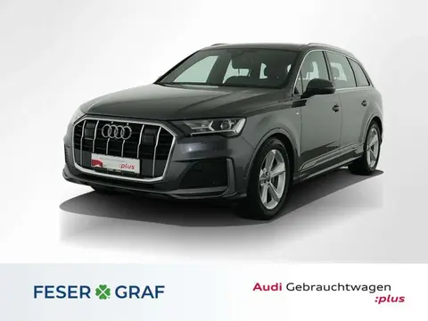 Annonce AUDI Q7 Diesel 2021 d'occasion 