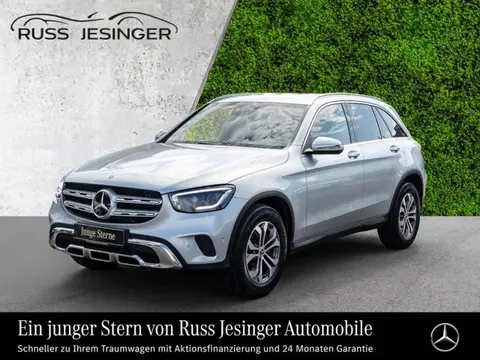 Used MERCEDES-BENZ CLASSE GLC Diesel 2021 Ad Germany