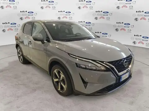 Used NISSAN QASHQAI Hybrid 2023 Ad 