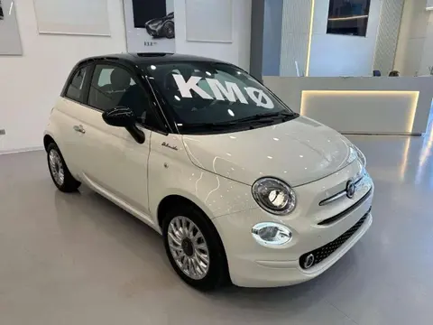 Annonce FIAT 500 Hybride 2022 d'occasion 