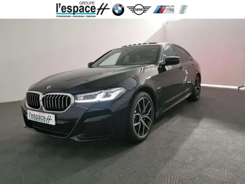 Used BMW SERIE 5  2022 Ad 