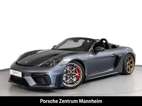 Annonce PORSCHE 718 Essence 2024 d'occasion 