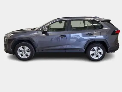 Annonce TOYOTA RAV4 Hybride 2020 d'occasion 