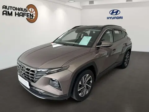 Used HYUNDAI TUCSON Petrol 2022 Ad 