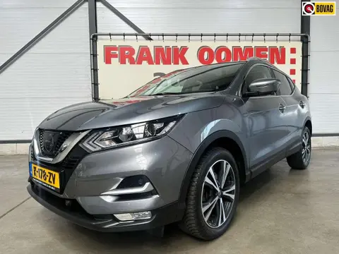 Used NISSAN QASHQAI Petrol 2018 Ad 