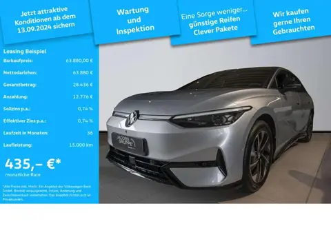 Annonce VOLKSWAGEN ID.7 Électrique 2024 d'occasion 