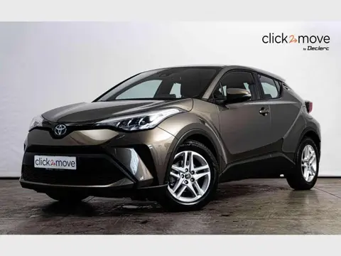 Annonce TOYOTA C-HR Hybride 2022 d'occasion 