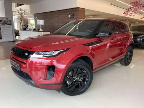 Annonce LAND ROVER RANGE ROVER EVOQUE Diesel 2022 d'occasion 